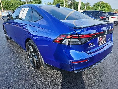 Used 2024 Honda Accord Sport image 5