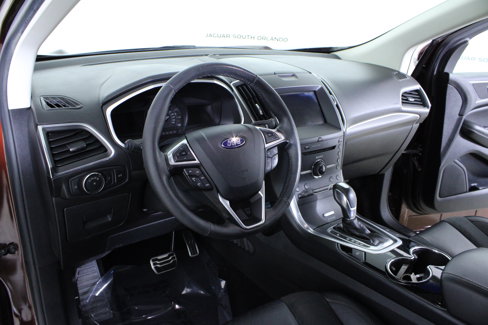 Used 2015 Ford Edge Sport w/ Equipment Group 401A image 20