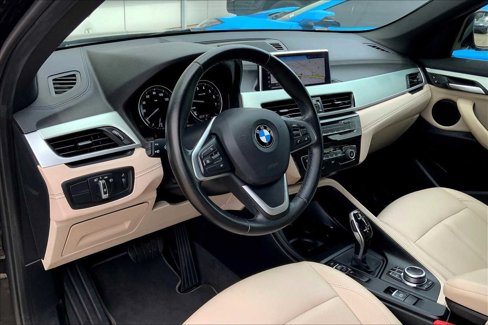 Used 2021 BMW X1 sDrive28i w/ Convenience Package image 49