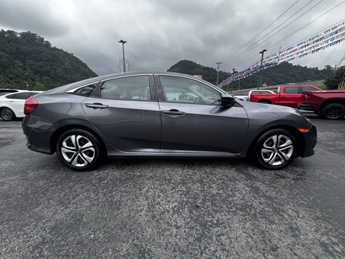 Used 2017 Honda Civic LX image 23