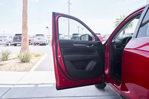 Used 2022 MAZDA CX-5 AWD 2.5 S w/ Select Package image 16