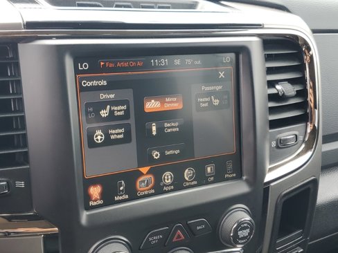 Used 2017 RAM 1500 Sport w/ Quick Order Package 22Q Night image 19