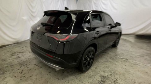 Certified 2024 Honda HR-V Sport image 8