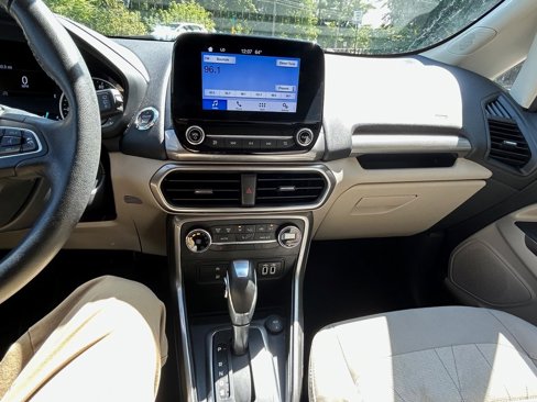 Used 2019 Ford EcoSport SE image 14