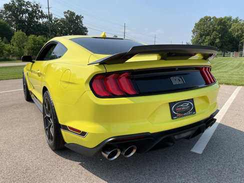 Used 2021 Ford Mustang Mach 1 w/ Mach 1 Handling Package image 8