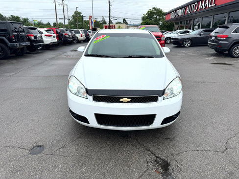 Used 2012 Chevrolet Impala LTZ image 8