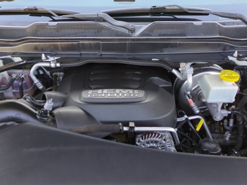 Used 2019 RAM 2500 Tradesman image 22