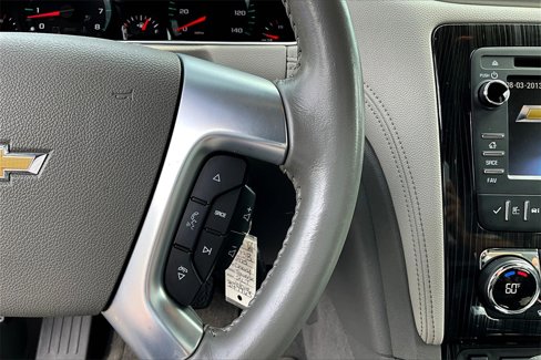 Used 2015 Chevrolet Traverse LT image 18