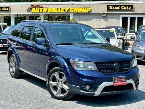 Used 2017 Dodge Journey Crossroad w/ Popular Equipment Group image 2