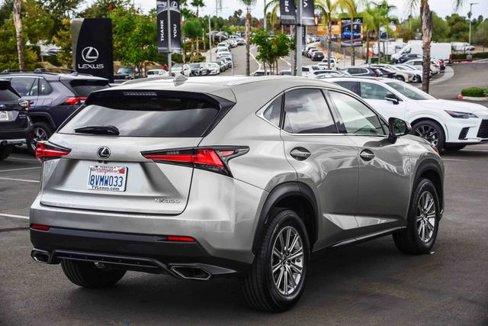 Used 2021 Lexus NX 300 FWD w/ Accessory Package image 7