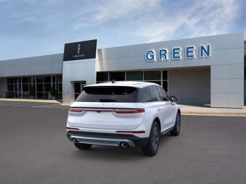 New 2025 Lincoln Corsair AWD w/ Equipment Group 101A image 8