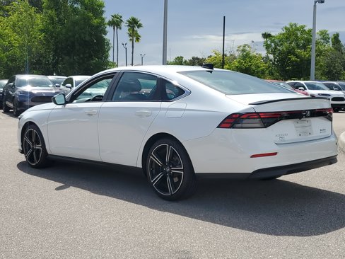 Used 2023 Honda Accord Sport image 7