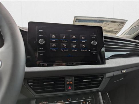New 2025 Volkswagen Jetta SE image 13