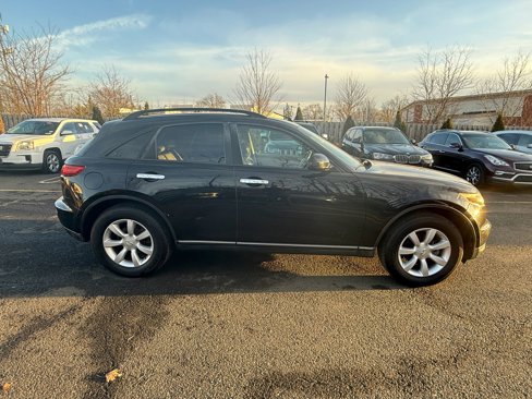 Used 2005 INFINITI FX35 AWD image 8