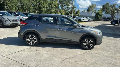 Used 2019 Nissan Kicks SV image 8