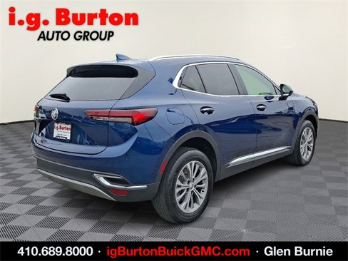 Used 2022 Buick Envision Preferred image 6