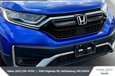 Used 2020 Honda CR-V Touring image 20