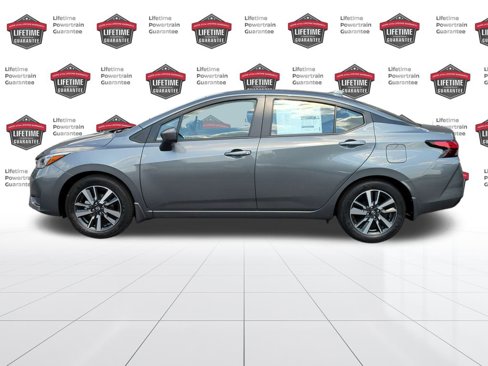 New 2025 Nissan Versa SV image 6