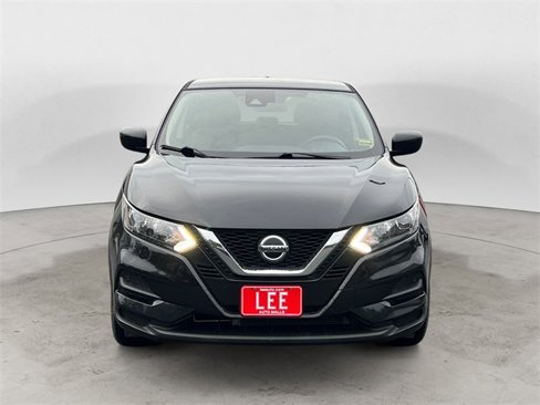 Used 2020 Nissan Rogue Sport S w/ Appearance Package image 8
