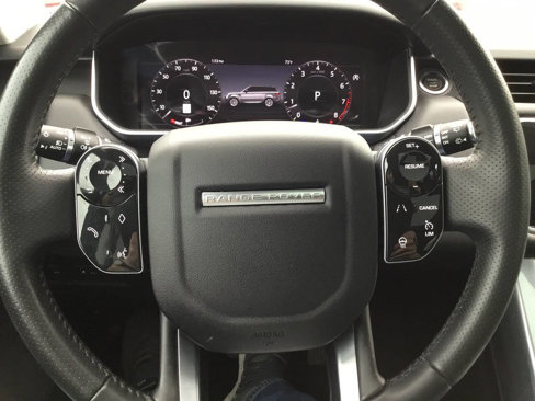 Used 2020 Land Rover Range Rover Sport HSE image 37