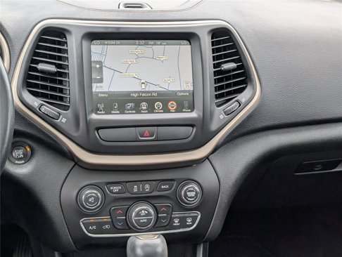 Used 2016 Jeep Cherokee Limited w/ Luxury Group image 15