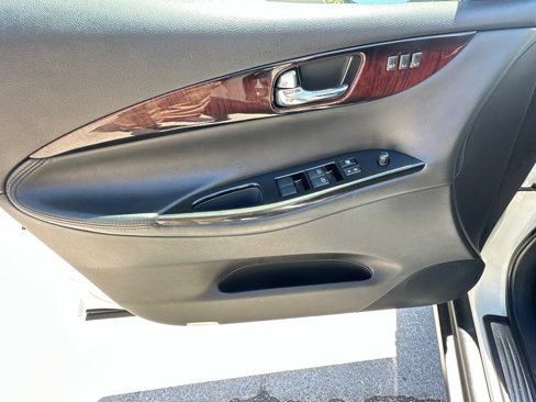 Used 2014 INFINITI QX50 Journey image 40