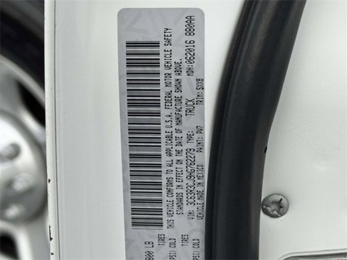 Used 2017 RAM 3500 Tradesman image 25