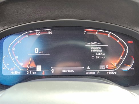 Used 2021 BMW X3 sDrive30i w/ Premium Package image 11