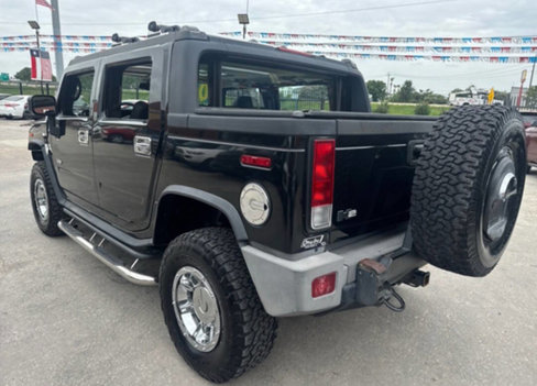 Used 2006 HUMMER H2 SUT image 7