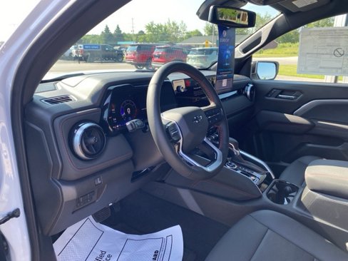 New 2025 Chevrolet Colorado Z71 w/ Technology Package image 11