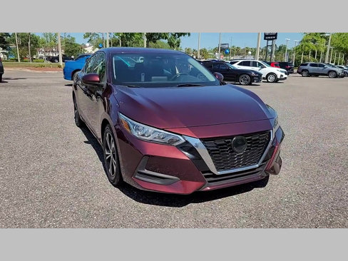 Used 2022 Nissan Sentra SV image 34