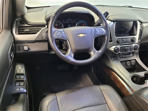 Used 2017 Chevrolet Tahoe LT image 9