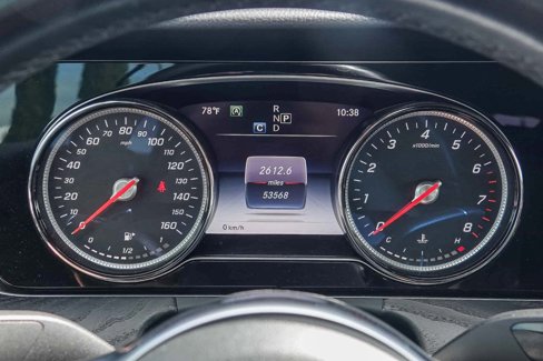 Certified 2019 Mercedes-Benz E 450 Coupe image 23