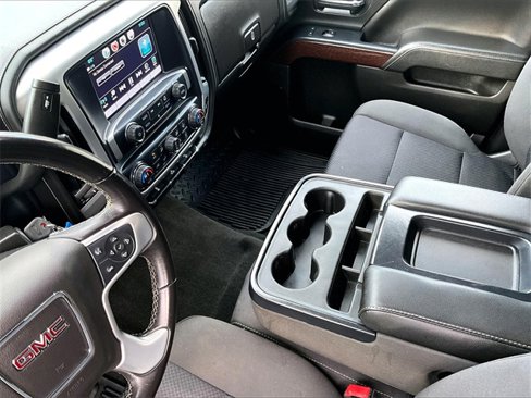 Used 2018 GMC Sierra 1500 SLE w/ SLE Value Package image 15
