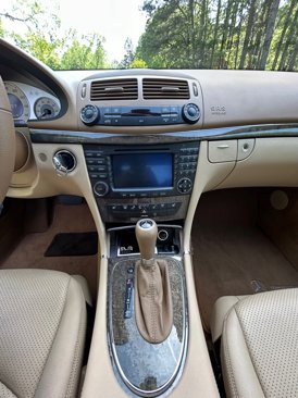 Used 2007 Mercedes-Benz E 350 Sedan w/ Premium Pkg 1 image 8