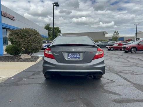 Used 2012 Honda Civic Si image 6