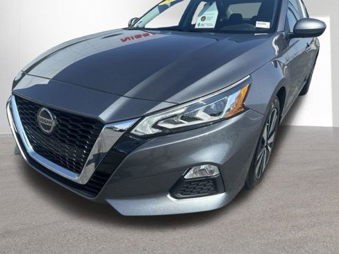 Certified 2022 Nissan Altima 2.5 SV image 36