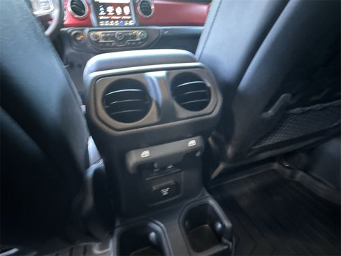 Used 2022 Jeep Gladiator Rubicon w/ LED Lighting Group image 21