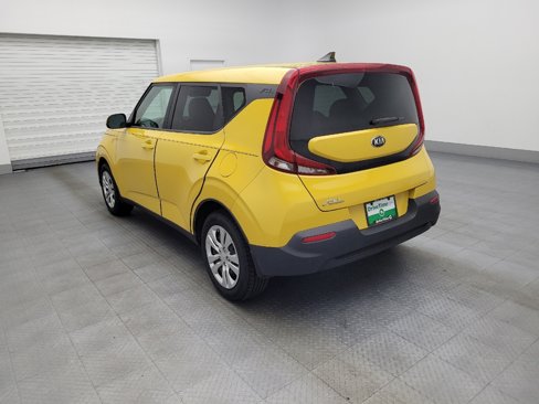 Used 2020 Kia Soul LX image 5