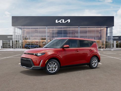 New 2025 Kia Soul LX w/ LX Technology Package image 3