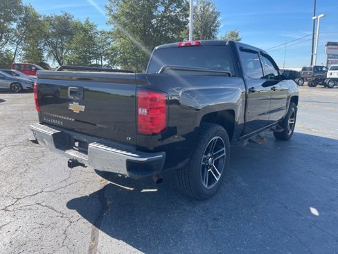 Used 2014 Chevrolet Silverado 1500 LT w/ All Star Edition image 5