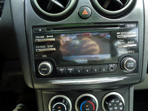Used 2015 Nissan Rogue S w/ Convenience Package image 19