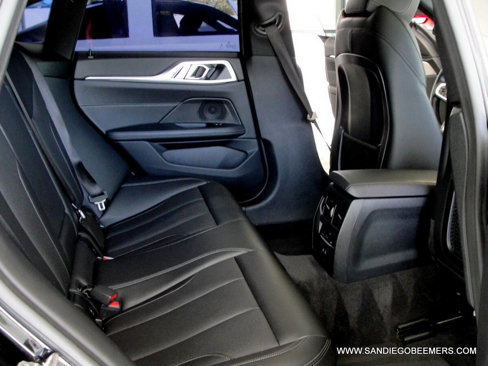 Used 2022 BMW 430i Gran Coupe w/ M Sport Package image 62