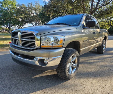 Used 2007 Dodge Ram 1500 Truck SLT w/ Quad Cab Big Horn Value Group image 10