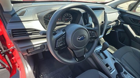 New 2025 Subaru Crosstrek 2.5i Premium image 31