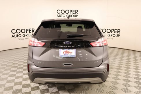 Used 2024 Ford Edge SEL image 21