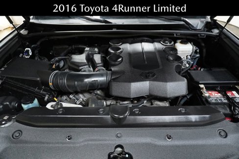 Used 2016 Toyota 4Runner Limited image 12