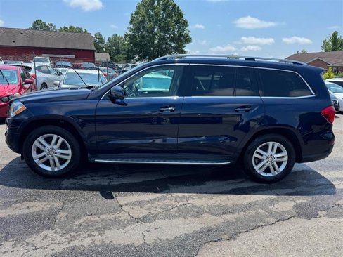 Used 2013 Mercedes-Benz GL 450 4MATIC image 3