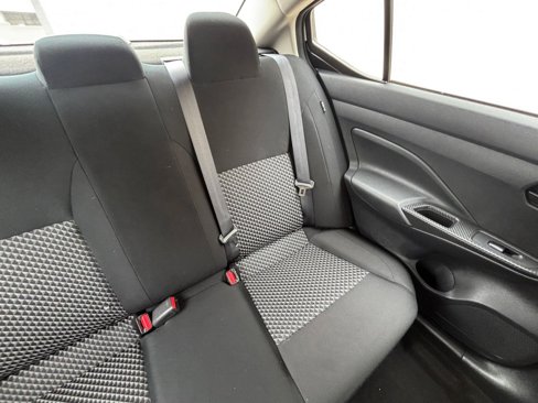 Used 2024 Nissan Versa S image 37