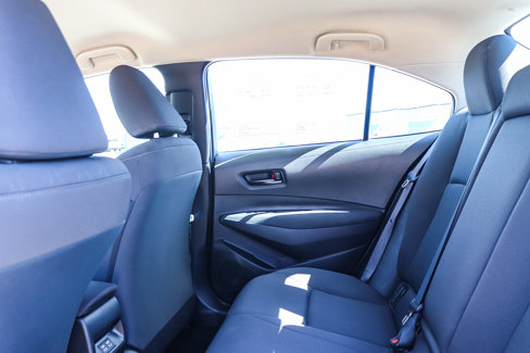Used 2024 Toyota Corolla LE image 19
